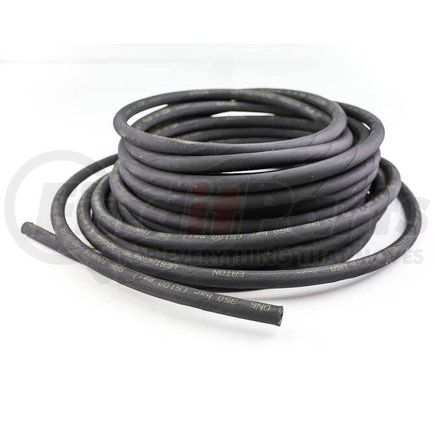 H24504 by WEATHERHEAD - Hydraulic Hose - Nitrile, 0.25" I.D., 0.53" O.D., 5000 PSI, High Pressure