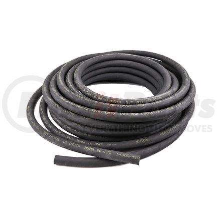 H24506 by WEATHERHEAD - Hydraulic Hose - Nitrile, 0.38" I.D, 0.69" O.D, 4000 psi, High Pressure