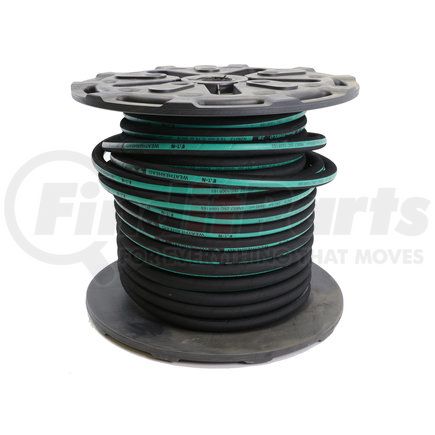 H28004-250R by WEATHERHEAD - Eaton Weatherhead H280 Series Rubber Hydraulic Braided Hose