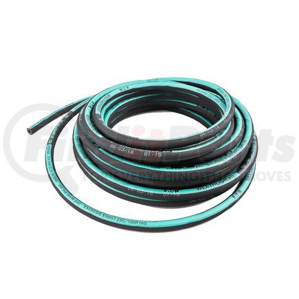 H28006 by WEATHERHEAD - Hydraulic Hose - H280 Series, Braided, 0.38" ID, 0.71' OD, Synthetic Rubber, 5800 PSI Working Pressure, Sold By The Foot