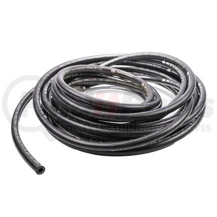 H43012 by WEATHERHEAD - H430 Series Hydraulic Hose - Black, Synthetic Rubber, 0.75" I.D, 1.24" O.D, 5500 psi