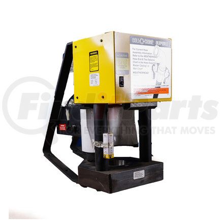 T-420-1 by WEATHERHEAD - Eaton Weatherhead T-420 Series Crimp Machine