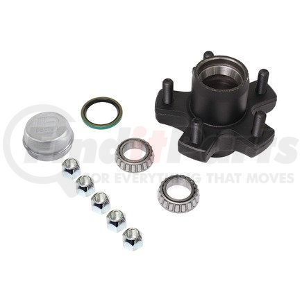 K08-259-91 by DEXTER AXLE - Hub Kit - For 8-12 in. Wheels