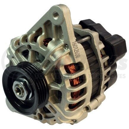 11A1084 by MANDO - New OE Alternator, Direct Replacement