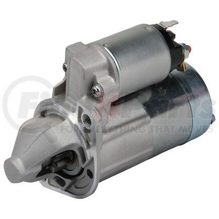 12A1196 by MANDO - New OE Starter Motor, Direct Replacement