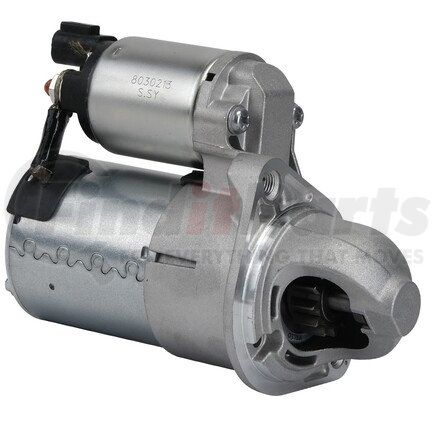 12A1539 by MANDO - New OE Starter Motor, Direct Replacement