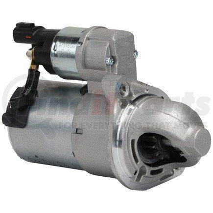 12A1569 by MANDO - New OE Starter Motor, Direct Replacement