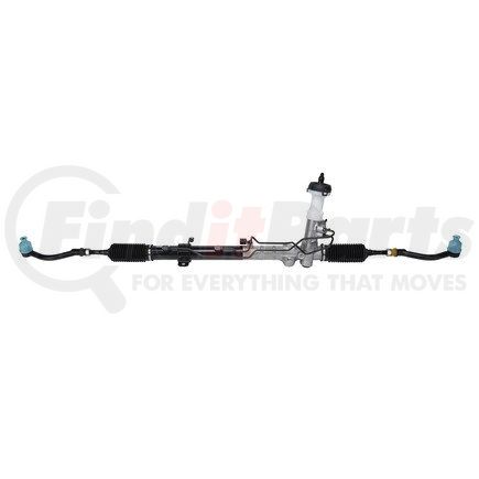 14A1033 by MANDO - Steering Rack Pinion
