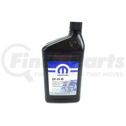 68171866AB by MOPAR - Automatic Transmission Fluid - 2.4 Liters, for 2014-2015 Dodge/Jeep