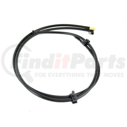 68225061AA by MOPAR - Windshield Washer Hose - Attaches To Pump, For 2014-2018 Jeep Cherokee