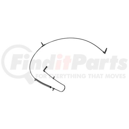 68362470AA by MOPAR - Windshield Washer Hose - For 2019-2023 Ram