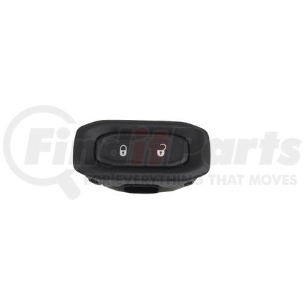 6AC61DX9AD by MOPAR - Door Lock Switch - Left, for 2018-2024 Jeep Wrangler & 2020-2023 Gladiator