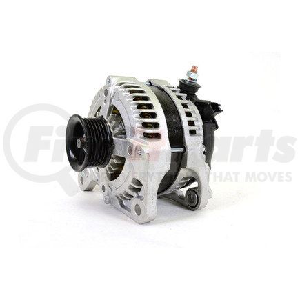 R4801480AB by MOPAR - Alternator - Remanufactured, for 2007-2010 Chrysler and Dodge