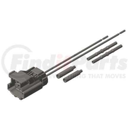 5299155 by CUMMINS - Multi-Purpose Electrical Connector Kit