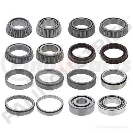 EE71140 by PAI - Manual Transmission Bearing and Seal Overhaul Kit - Eaton DS 341 / 402 / 451-Current Differential