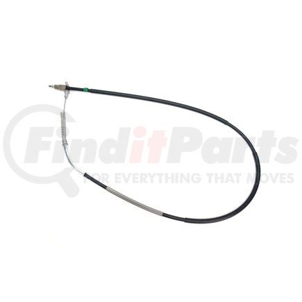 52010069AA by MOPAR - Parking Brake Cable - Rear, Left, For 2002-2008 Dodge Ram 1500