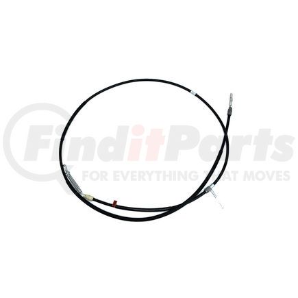 52010066AA by MOPAR - CABLE, Parking Brake