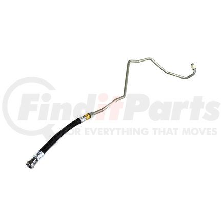 52028922AL by MOPAR - Transmission Oil Cooler Hose Assembly - with Valve and Connectors