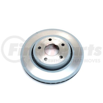 52089269AB by MOPAR - Disc Brake Rotor - Front, for 2005-2010 Jeep Commander/Grand Cherokee