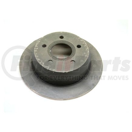 52098666 by MOPAR - Disc Brake Rotor
