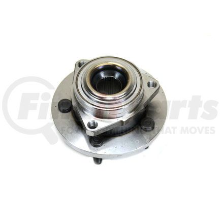 52104698AE by MOPAR - Axle Hub Assembly - Front, Left or Right, without Sensor, For 2005-2010 Dodge Dakota