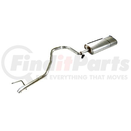 52124037AG by MOPAR - MUFFLER