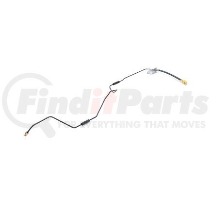 52128514AE by MOPAR - Power Brake Booster Vacuum Hose