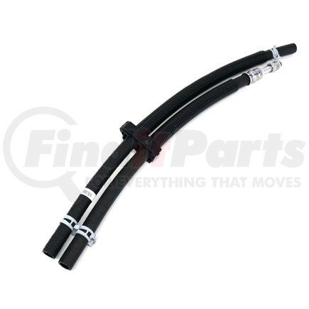 55366797AB by MOPAR - Power Steering Return Hose - For 2002-2008 Dodge Ram 1500