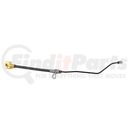 55366909AB by MOPAR - Brake Hydraulic Hose - Left, For 2002-2006 Dodge Ram 1500