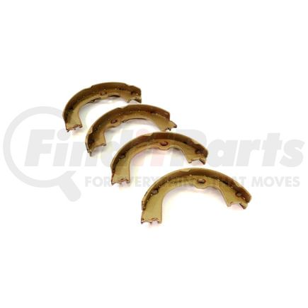 68001472AB by MOPAR - Drum Brake Shoe Kit