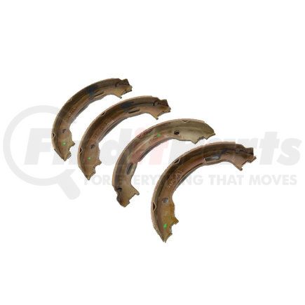 68020626AB by MOPAR - Parking Brake Shoe - Left or Right