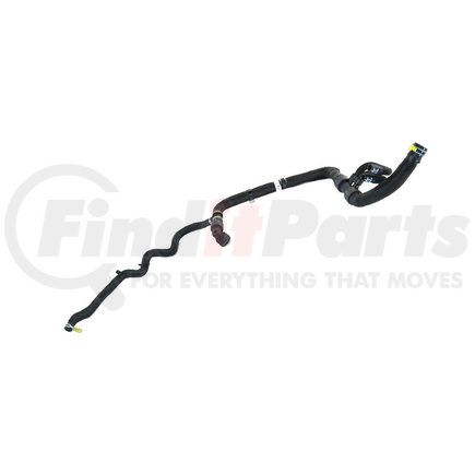 68102138AG by MOPAR - Radiator Coolant Hose - For 2014-2018 Jeep Cherokee