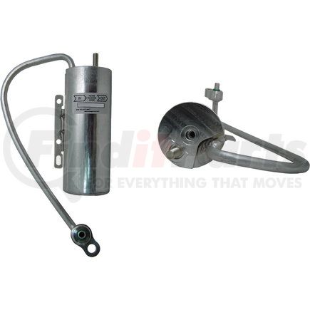 1411900 by GLOBAL PARTS DISTRIBUTORS - A/C Receiver Drier Global 1411900
