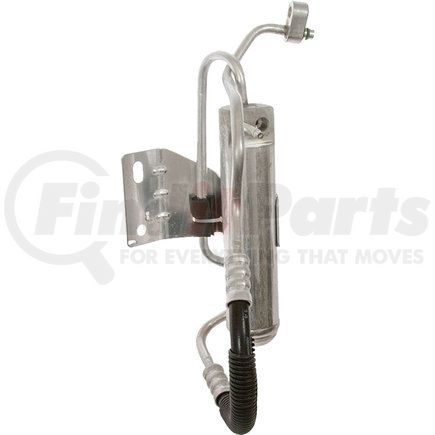 1411935 by GLOBAL PARTS DISTRIBUTORS - A/C Accumulator with Hose Assembly Global fits 2009 Dodge Journey 3.5L-V6