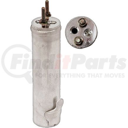 1411953 by GLOBAL PARTS DISTRIBUTORS - gpd Accumulator/ Filter 1411953