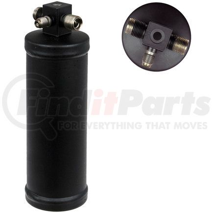 1412071 by GLOBAL PARTS DISTRIBUTORS - gpd Accumulator/ Filter 1412071