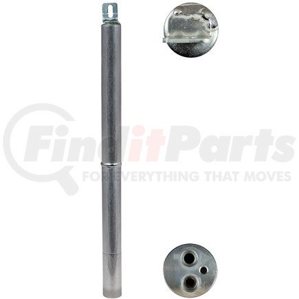 1412066 by GLOBAL PARTS DISTRIBUTORS - A/C Receiver Drier Global 1412066