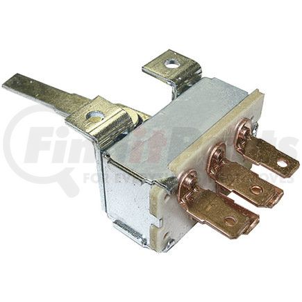 1711241 by GLOBAL PARTS DISTRIBUTORS - gpd HVAC Switch 1711241