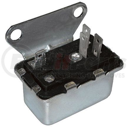 1711256 by GLOBAL PARTS DISTRIBUTORS - A/C Clutch Relay