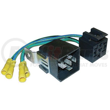 1711249 by GLOBAL PARTS DISTRIBUTORS - gpd Relay 1711249