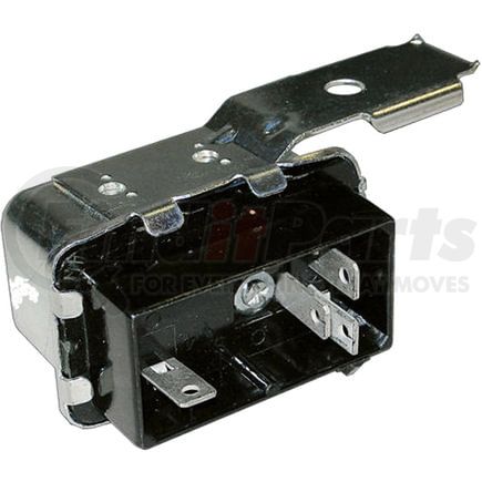 Global Parts Distributors 1711297 Engine Cooling Fan Motor Relay Fan Motor Relay