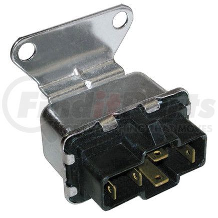 1711299 by GLOBAL PARTS DISTRIBUTORS - gpd Relay 1711299