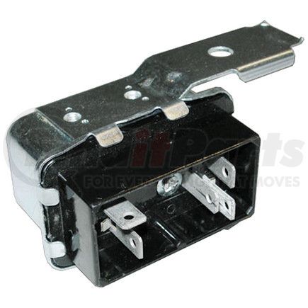 1711300 by GLOBAL PARTS DISTRIBUTORS - Engine Cooling Fan Motor Relay