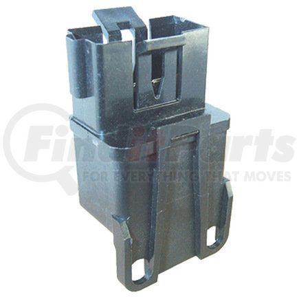 1711295 by GLOBAL PARTS DISTRIBUTORS - Auxiliary Engine Cooling Fan Relay