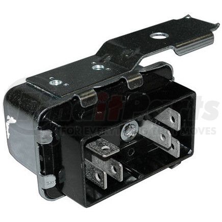 1711308 by GLOBAL PARTS DISTRIBUTORS - Engine Cooling Fan Motor Relay