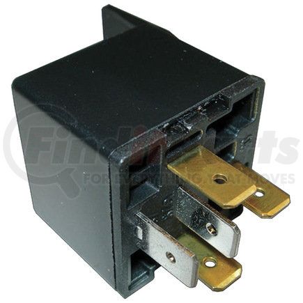 1711348 by GLOBAL PARTS DISTRIBUTORS - A/C Clutch Cycle Switch
