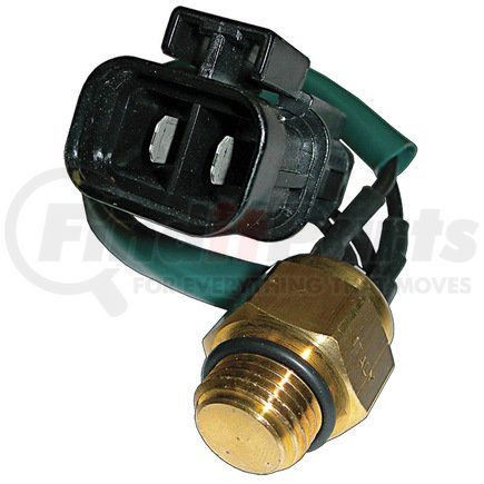 1711381 by GLOBAL PARTS DISTRIBUTORS - Engine Cooling Fan Switch