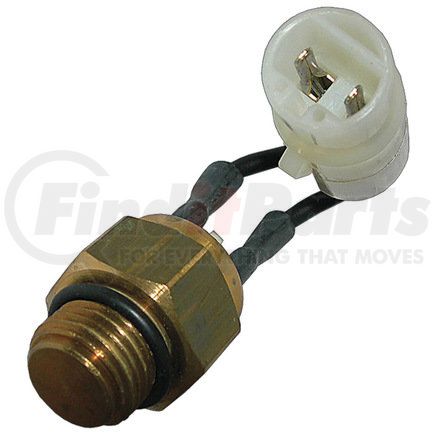 1711402 by GLOBAL PARTS DISTRIBUTORS - Engine Cooling Fan Switch
