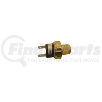 1711424 by GLOBAL PARTS DISTRIBUTORS - Engine Cooling Fan Switch