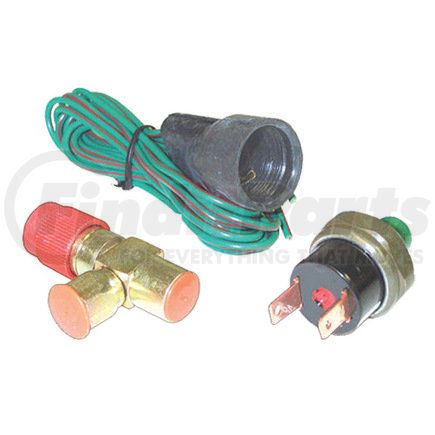 1711436 by GLOBAL PARTS DISTRIBUTORS - gpd HVAC Switch 1711436